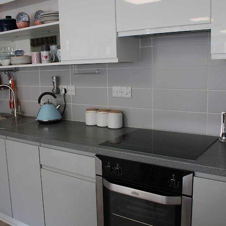 May View - Luxury Sea View Apartment - Millendreath, Looe Exteriér fotografie